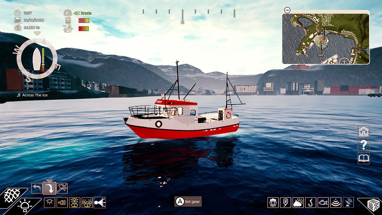 Nintendo Switch Is Getting A New 'Premium' Fishing Simulator Today