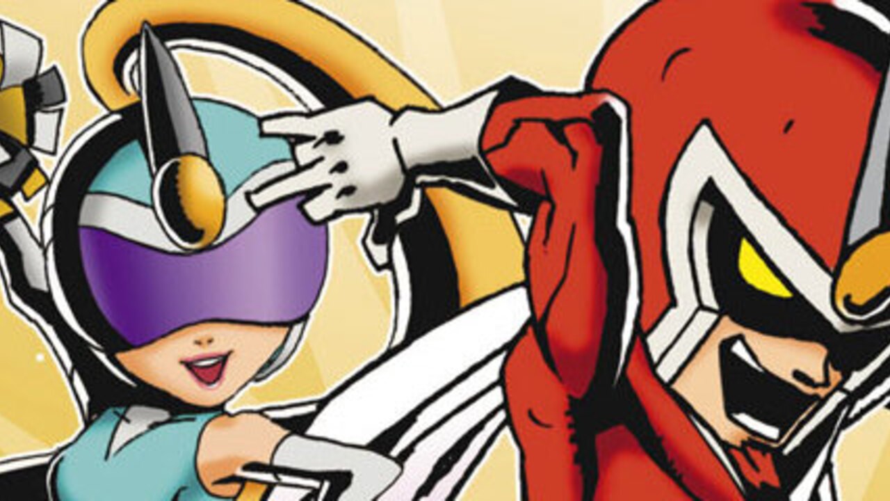 Viewtiful Joe 2屏幕截圖（78）