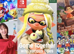 Nintendo's Official Magazine For Winter 2022 Gets English Digital Release