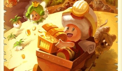 Nintendo Shares Gorgeous Concept Artworks From Captain Toad: Treasure Tracker