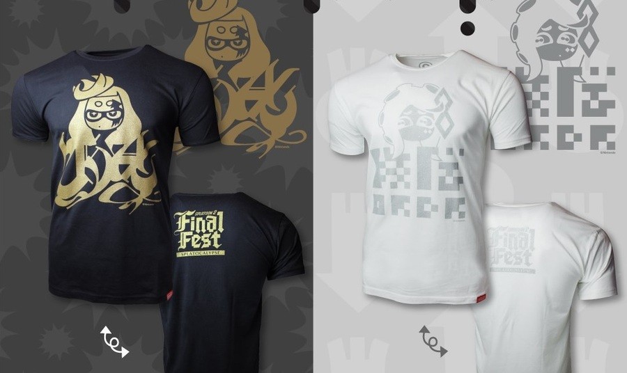 Splatoon Shirt
