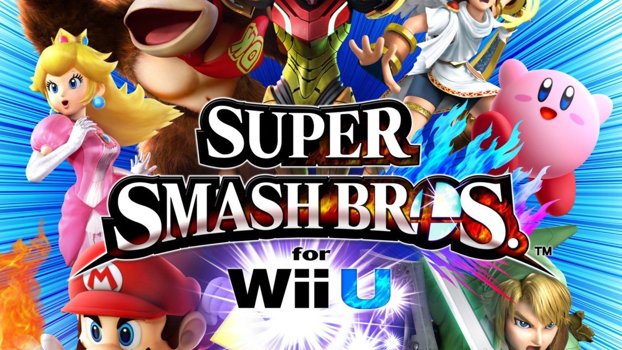 第一印象: 大乱闘スマッシュブラザーズ for Wii U での HD 乱闘