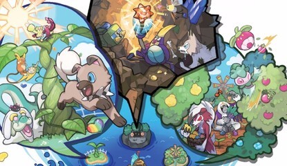 Pokémon Sun And Moon Demo Is Available Right Now