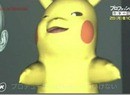 A Brief Glimpse at the New Pikachu 3DS Game Includes Some Strange Motion Capture
