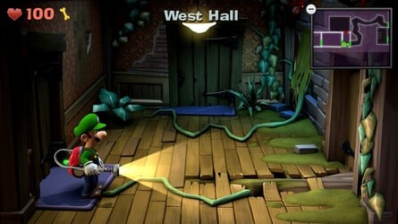 Luigi's Mansion 2 HD Walkthrough Guide