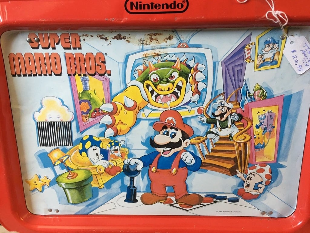 Who Are Mario And Luigi's Parents?