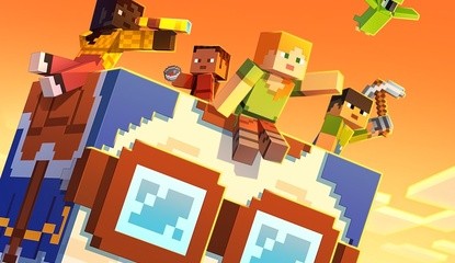 Minecraft's Nintendo Players Request "Switch 2 Edition" After Graphics Update Skips Switch