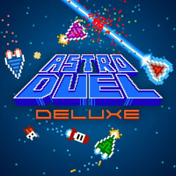 Astro Duel Deluxe Cover