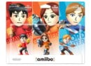 Mii Fighters amiibo Triple Pack to Arrive as Toys "R" Us Exclusive in North America on 1st November