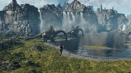 Xenoblade Chronicles X: Definitive Edition - Nintendo Switch 2 Edition