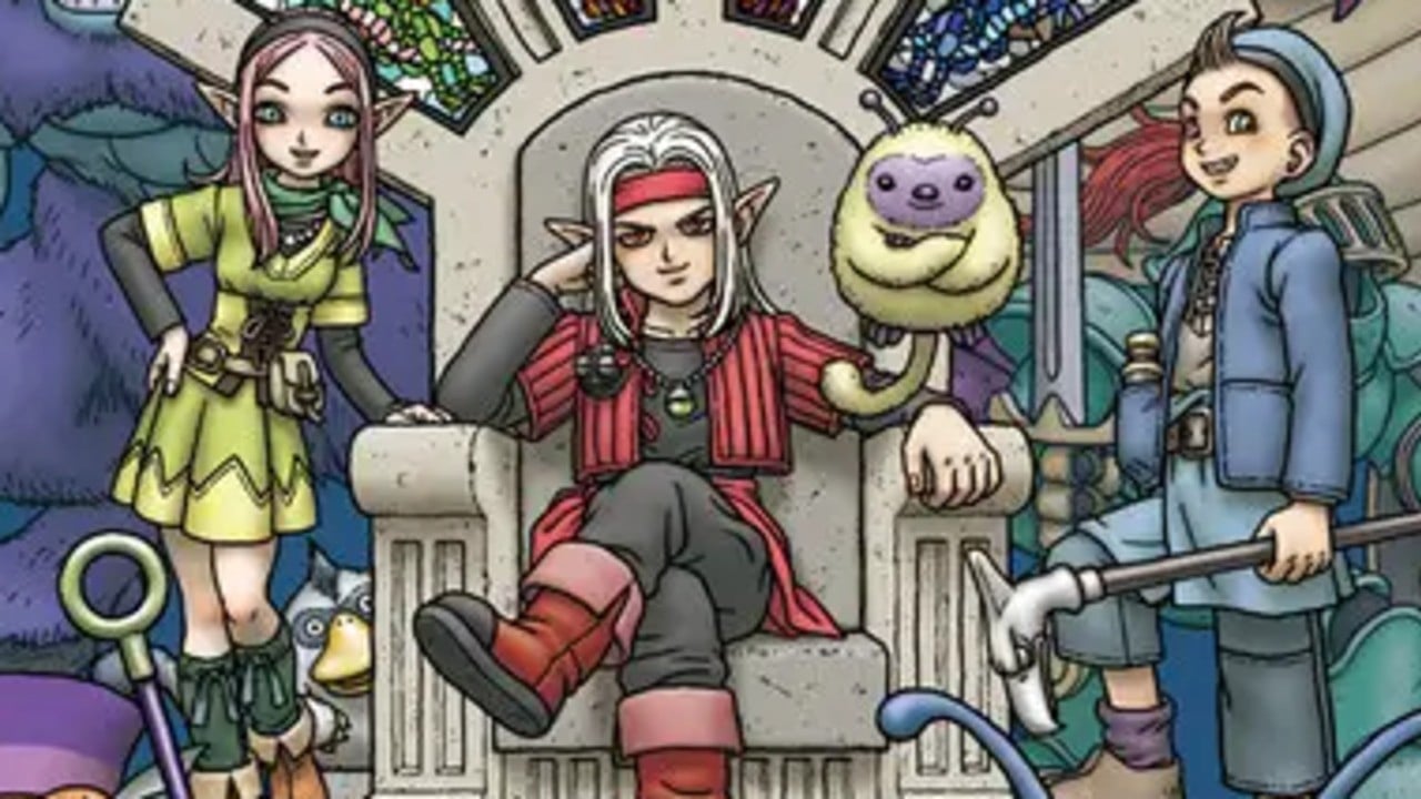 The First Review For Dragon Quest Monsters: The Dark Prince Is In