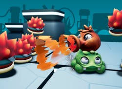 Colourful Co-Op Platformer Gelly Break Announced Exclusively For Switch