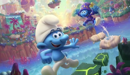Microid's 'Smurfs - Dreams' Looks To Serve Some "Serious Super Mario Vibes"
