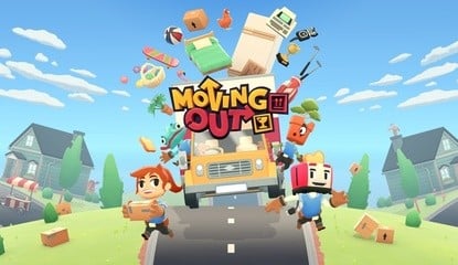 SMG And DevM Partner With Team17 To Release Moving Out On Switch Next Year