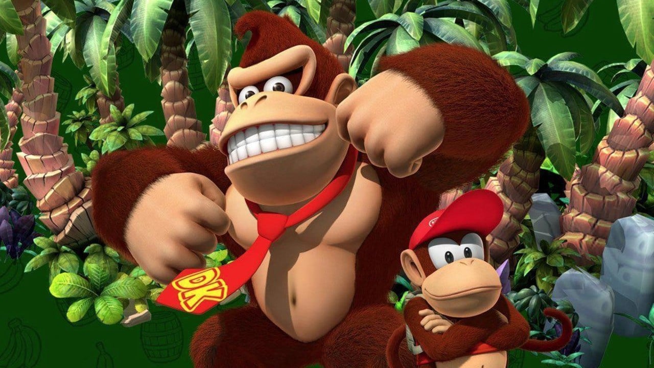 Imagine if instead of a New 3D Donkey Kong Game getting announced