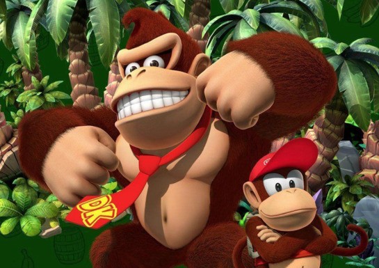 The Next Donkey Kong Is Being Developed By The Super Mario Odyssey Team