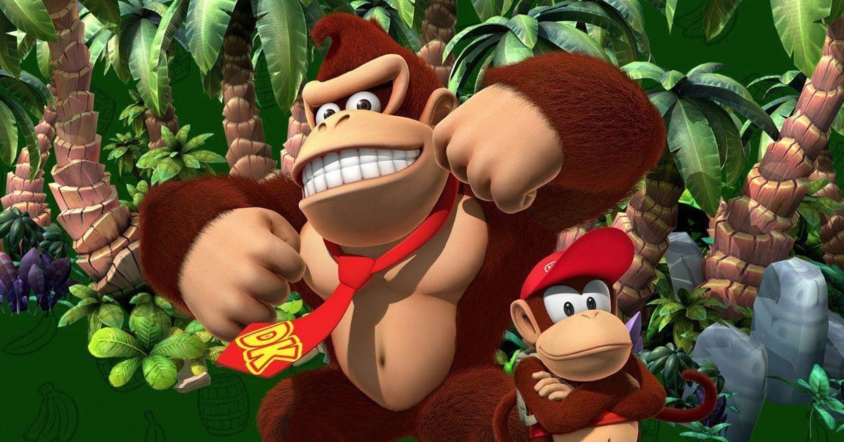 donkey kong 64 switch