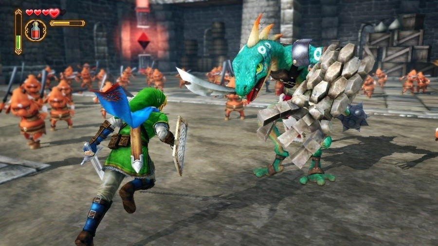 Hyrule Warriors