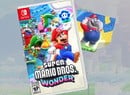 Where To Pre-Order Super Mario Bros. Wonder On Switch