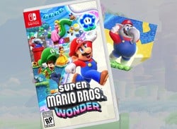 Where To Pre-Order Super Mario Bros. Wonder On Switch