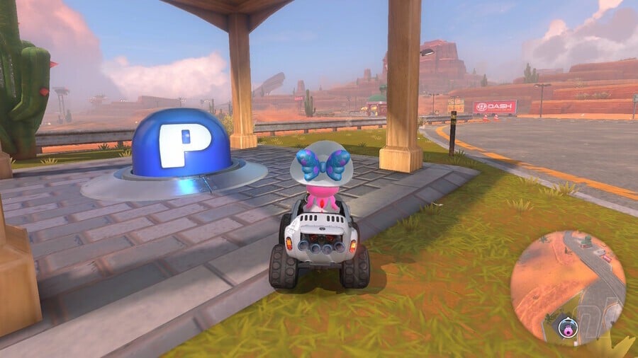 Wild West P Switch 35