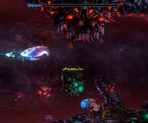 R-Type Dimensions III