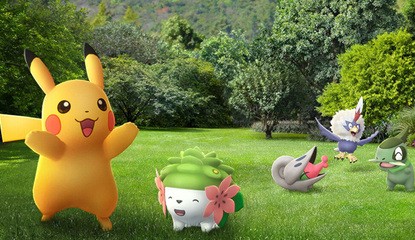 Pokémon GO Fest 2022 Reveals 1.75 Billion Pokémon Were Caught During The Events