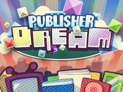 Publisher Dream Cover