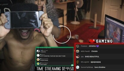 Streamer Claims To Have Nintendo Switch, Flaunts It During Live Broadcast