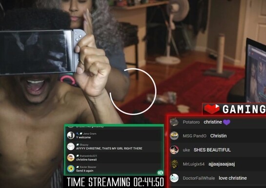 Streamer Claims To Have Nintendo Switch, Flaunts It During Live Broadcast