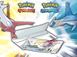 New Pokémon Omega Ruby & Alpha Sapphire Eon Ticket Distribution Coming Soon