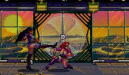 US VC Releases - 3rd December - Eternal Champions