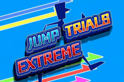 Jump Trials Extreme Cover