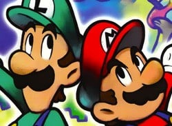 Mario & Luigi: Superstar Saga (Wii U eShop / GBA)