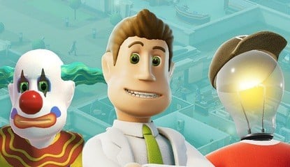 Two Point Hospital (Switch) - Arguably The Best Version Of An Acclaimed Modern Classic