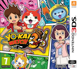 Yo-Kai Watch 2 : Psychic Specters - Meus Jogos