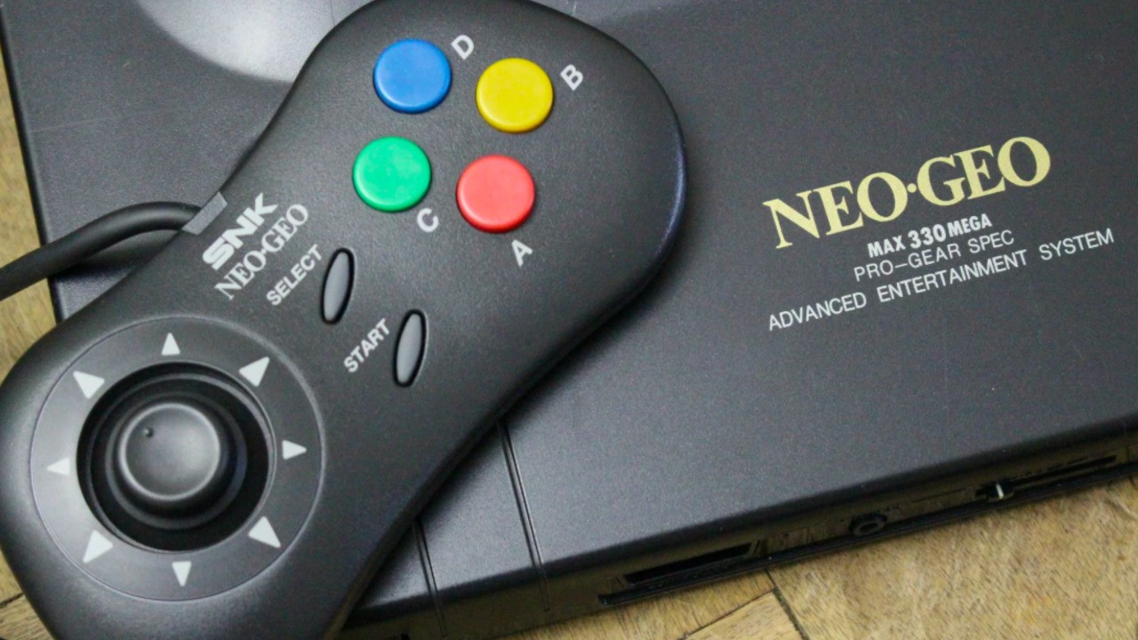 Neo-Geo CD Price Guide and English Version Rarity - RetroGaming