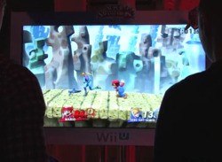 Watch Samus, Mario And Link Duke It Out In Super Smash Bros. For The Wii U