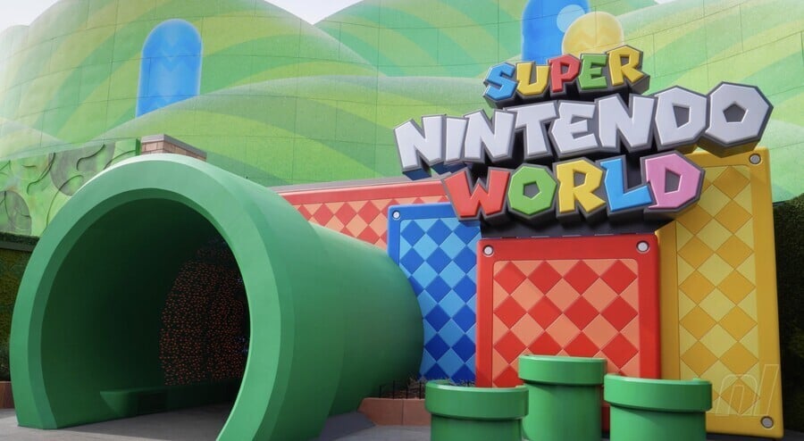 Super Nintendo World 2