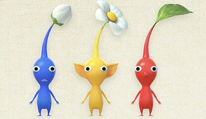 Nintendo Launches Mobile Browser Game 'Pikmin Finder'