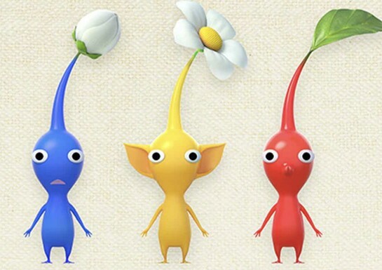 Nintendo Launches Mobile Browser Game 'Pikmin Finder'