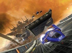 New F-Zero Coming To Wii?