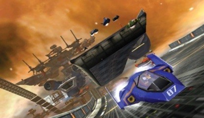 New F-Zero Coming To Wii?