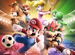 Mario Sports Superstars Is A Collaboration Between Camelot And Bandai Namco