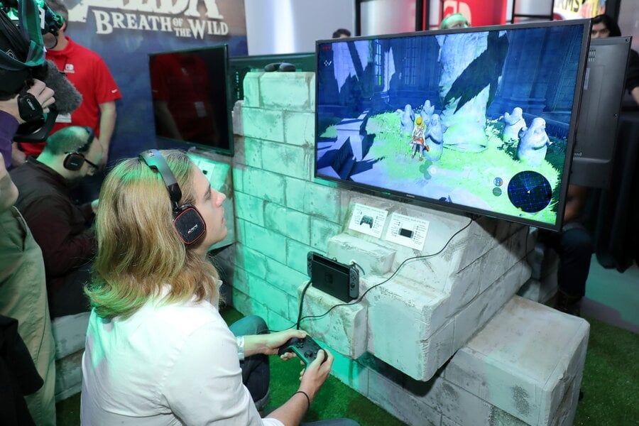 Nintendo Outlines Switch Booth and Plans for PAX South | Nintendo Life