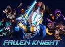 Sword-Fighting Action-Platformer Fallen Knight Slashes Its Way To Switch This June