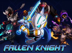 Sword-Fighting Action-Platformer Fallen Knight Slashes Its Way To Switch This June