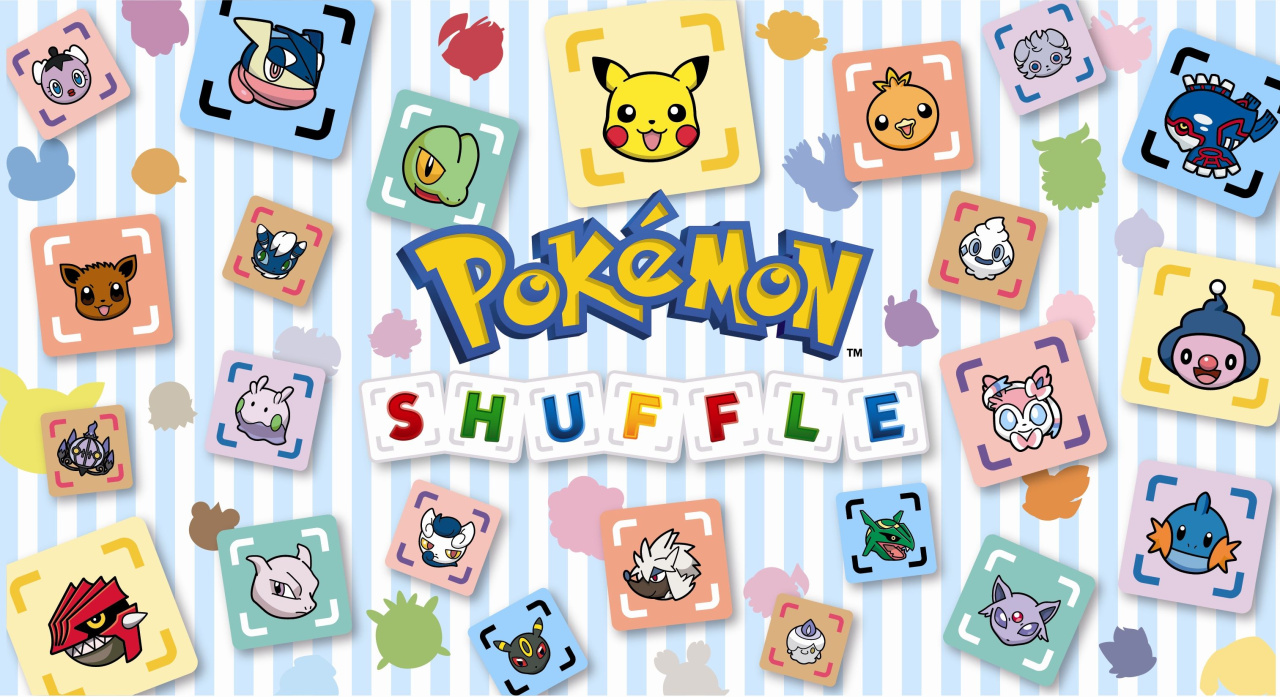 Novos Eventos em Pokémon Shuffle + Fim da 5ª Missão Global + Atualização em  Pokémon Duel!