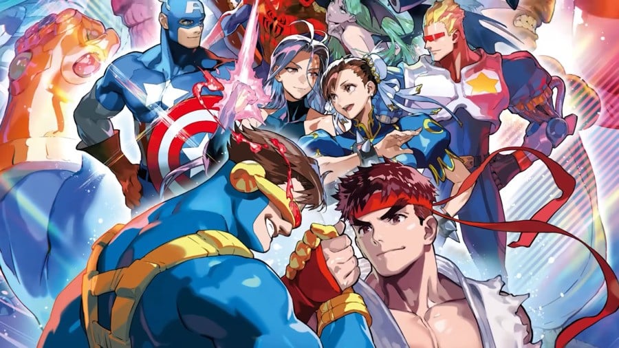 Surprise vs. Capcom Preventing Assortment Receives An Replace (Model 1.0.4), Right here Are The Complete Patch Notes
