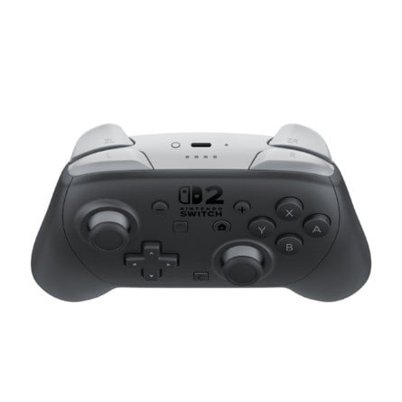 Switch 2 Pro Controller